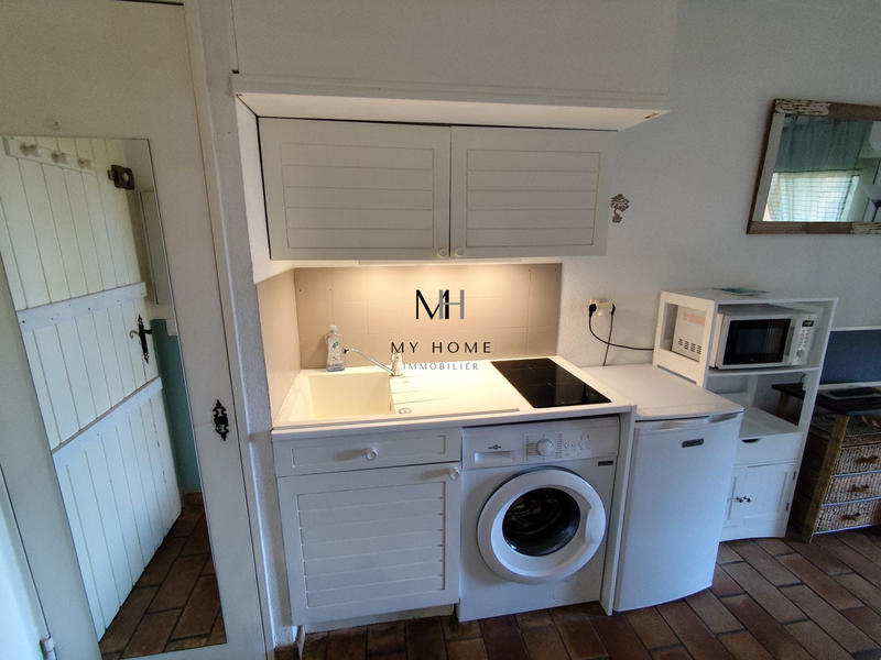 Appartement - 14 m² - 1 pièce