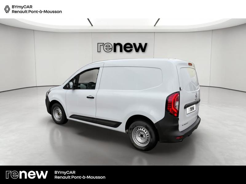 Renault Kangoo Van E-Tech Electrique Plancher Ca Cabine Ev45 Dc 80kw Grand Confort