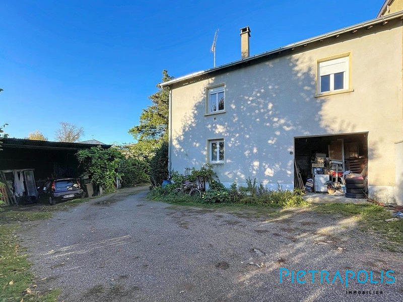 Maison - 176 m² - 6 pièces