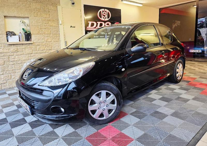 Peugeot 206+ 1.4 Basis