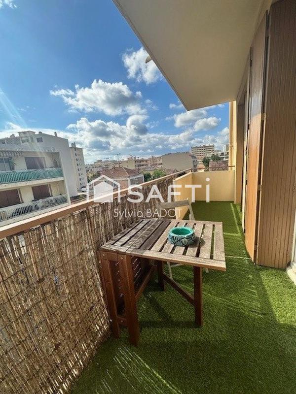 Appartement - 53 m² - 3 pièces