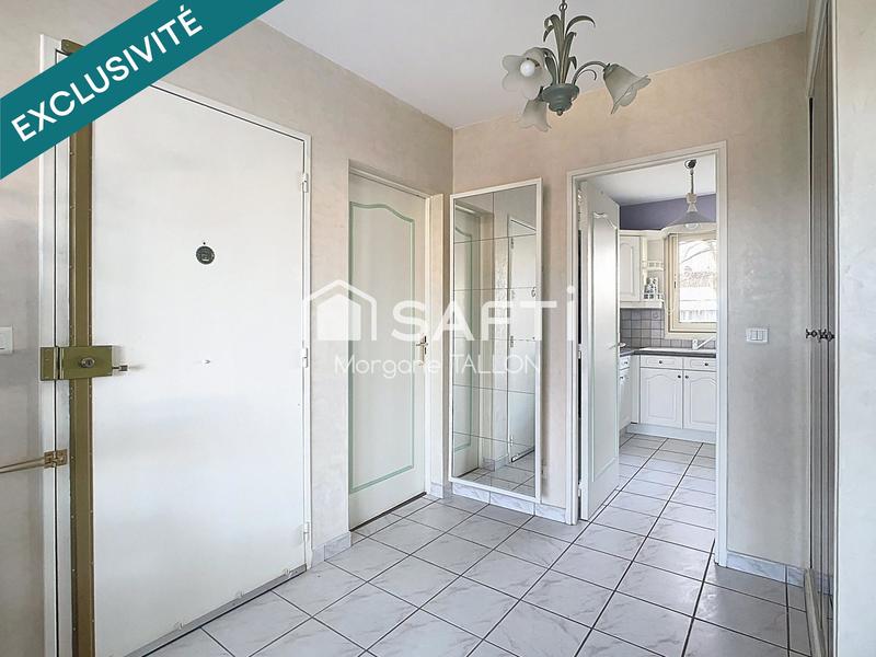 Appartement - 76 m² - 4 pièces