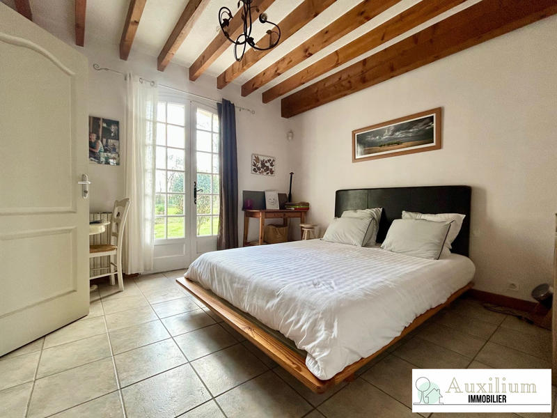 Maison traditionnelle - 146 m² - 6 pièces