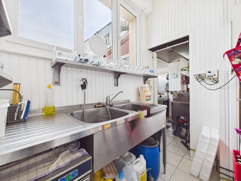 Fonds de commerce - Hôtellerie / Restauration - 78 m²