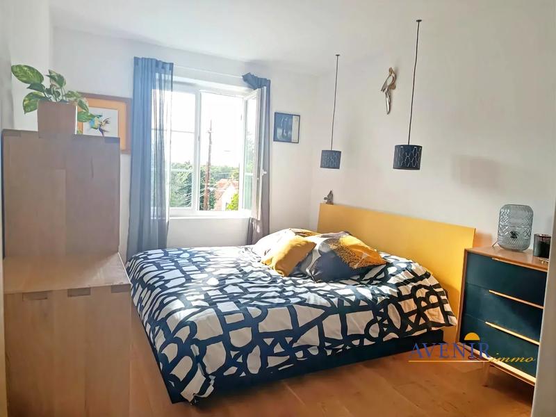 Maison - 135 m² - 5 pièces