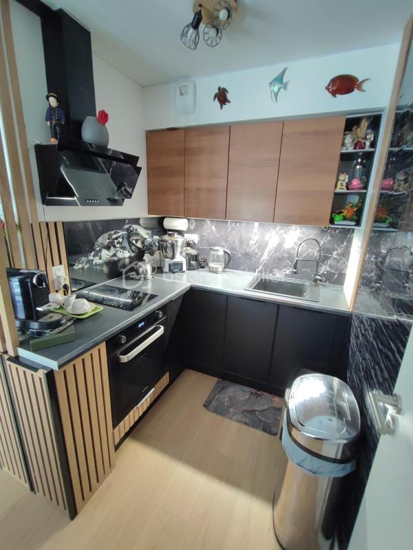 Studio - 31 m² - 1 pièce