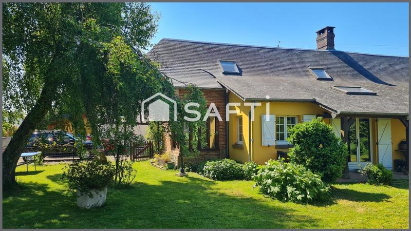 Maison - 135 m² - 5 pièces