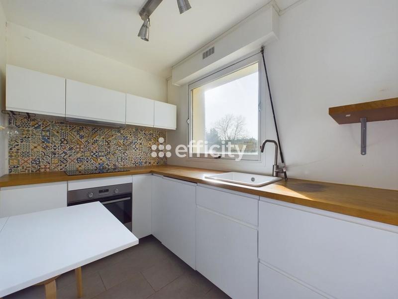 Appartement - 55 m² - 3 pièces