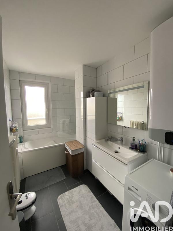 Appartement - 83 m² - 4 pièces