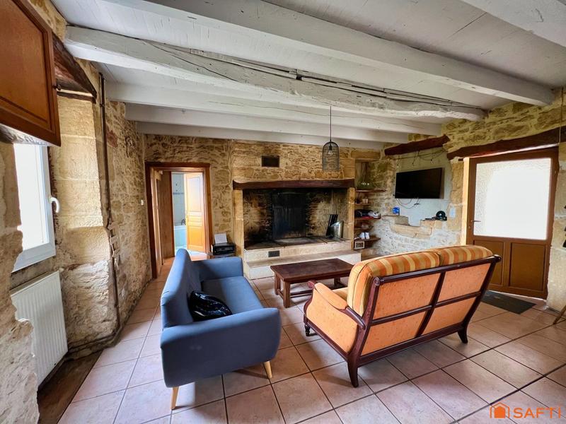 Maison - 230 m² - 9 pièces