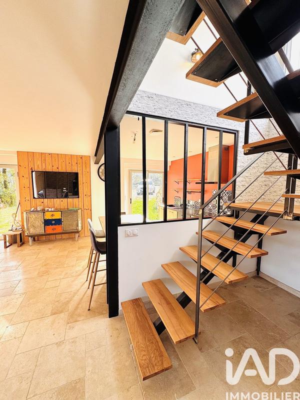 Maison de campagne - 110 m² - 4 pièces