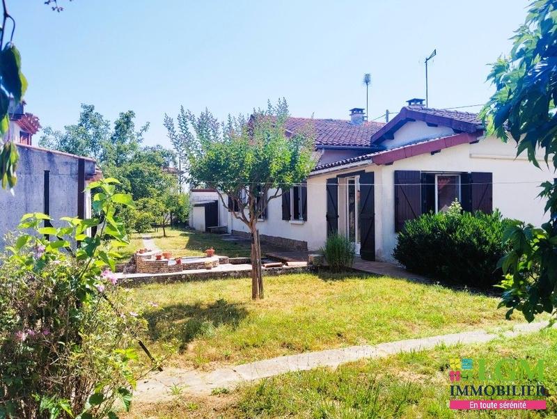 Maison - 132 m² - 5 pièces