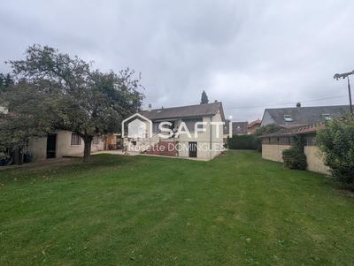 Maison - 70 m² - 5 pièces