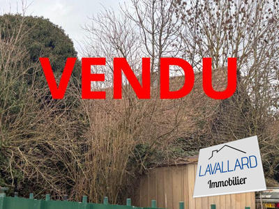 Maison - 50 m² - 3 pièces