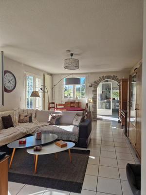 Maison - 135 m² - 5 pièces