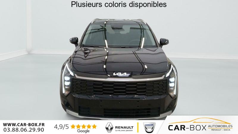 Kia Sportage Hybride 239 ch Bva6 Active