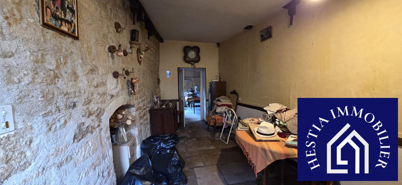 Maison ancienne - 221 m² - 11 pièces