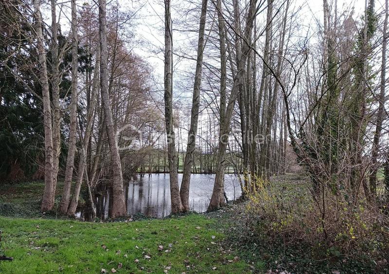 Terrain de loisirs - 2 900 m²