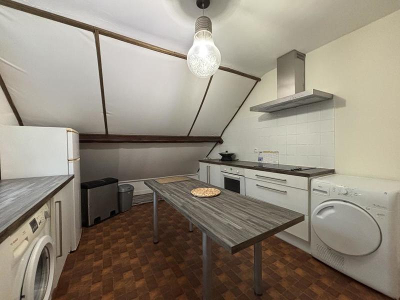 Appartement - 58 m² - 2 pièces