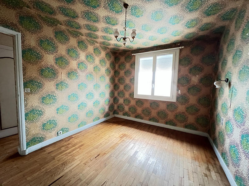 Maison - 100 m² - 4 pièces