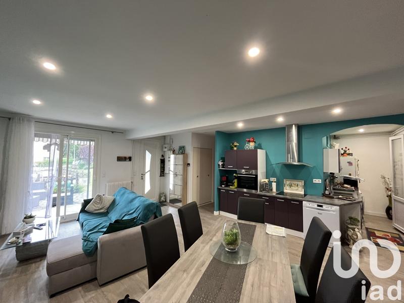 Maison - 95 m² - 6 pièces