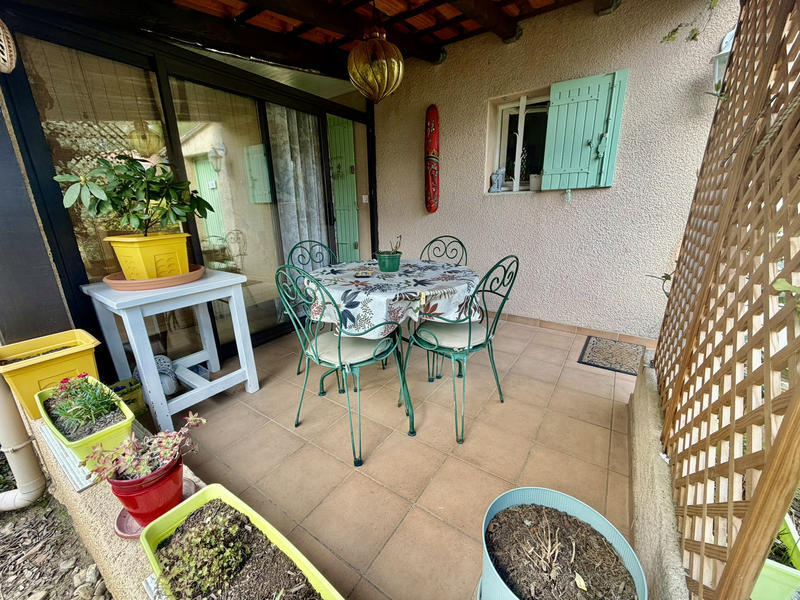 Appartement - 45 m² - 2 pièces