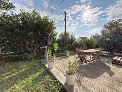 Maison - 106 m² - 4 pièces