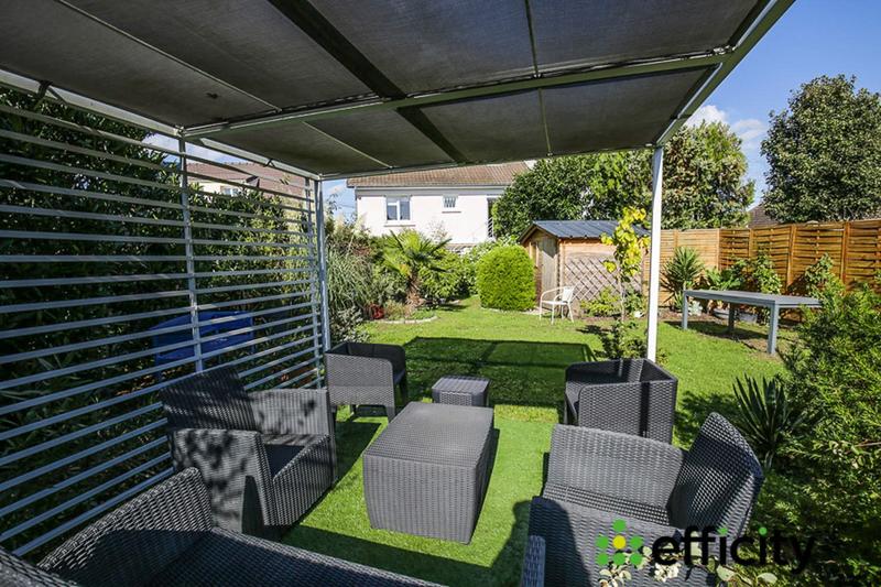 Maison - 153 m² - 6 pièces