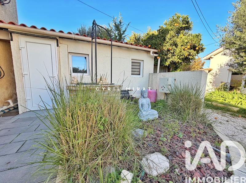 Maison - 169 m² - 7 pièces