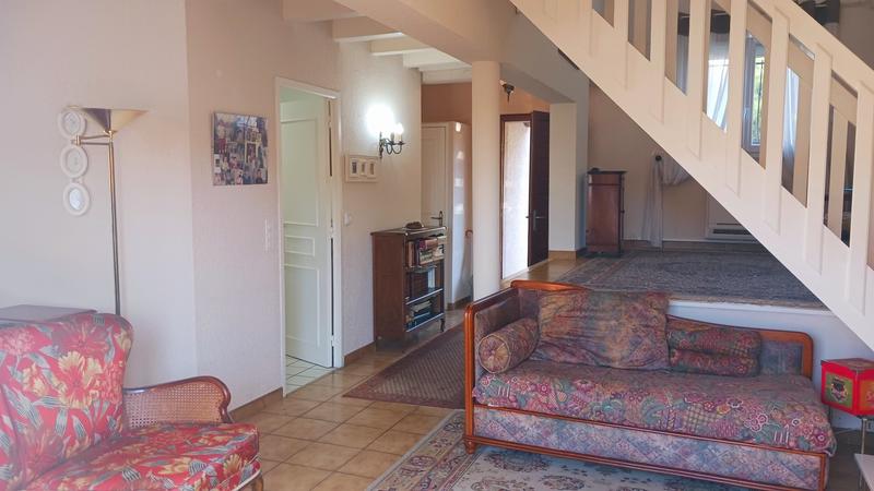 Maison - 92 m² - 4 pièces