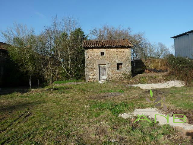 Maison ancienne - 55 m² - 3 pièces