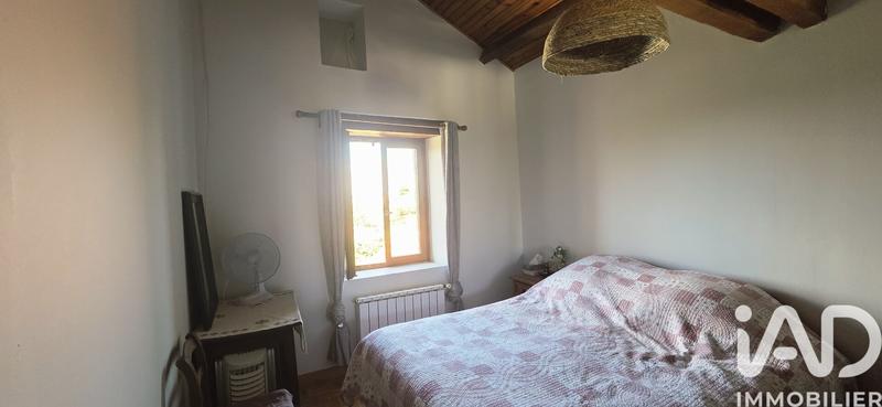 Maison de village - 120 m² - 6 pièces