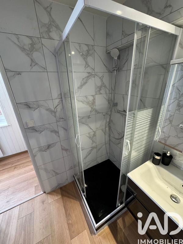 Appartement - 28 m² - 1 pièce