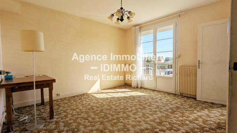 Maison - 48 m² - 3 pièces