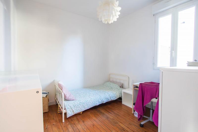 Maison ancienne - 100 m² - 5 pièces