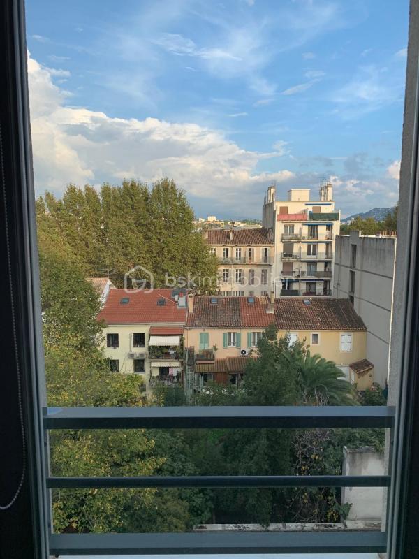 Studio - 19 m² - 1 pièce