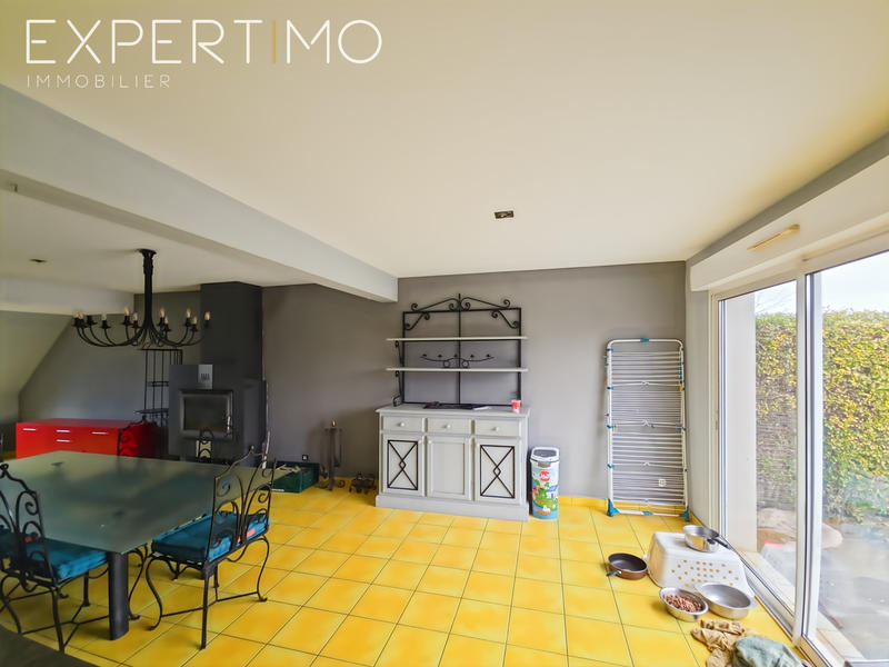 Maison - 113 m² - 5 pièces