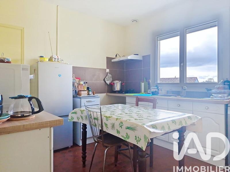 Maison de village - 78 m² - 4 pièces