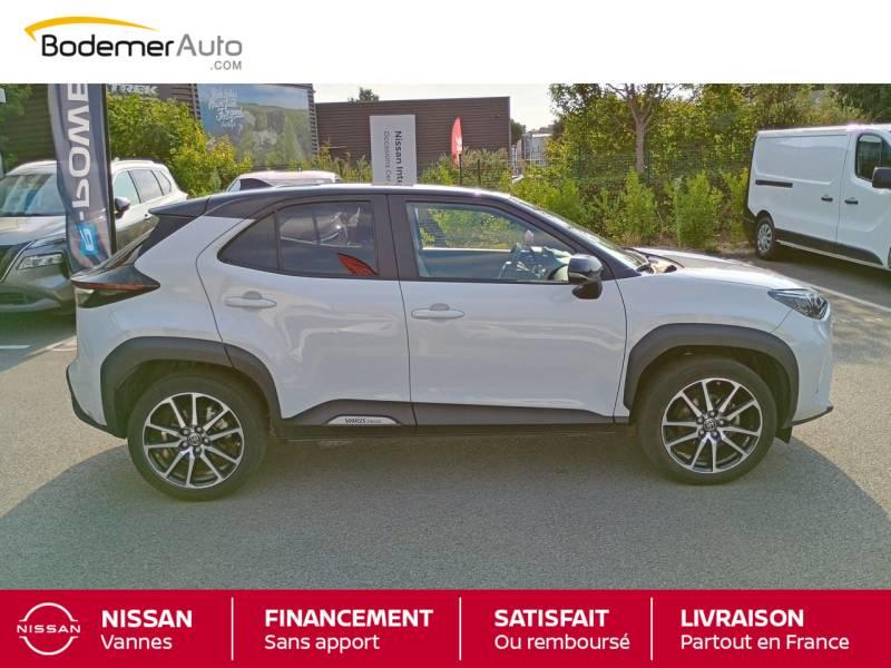 Toyota Yaris Cross Hybride 116h 2wd Gr Sport