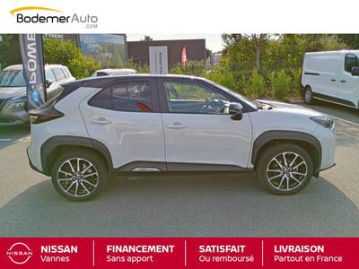Toyota Yaris Cross Hybride 116h 2wd Gr Sport