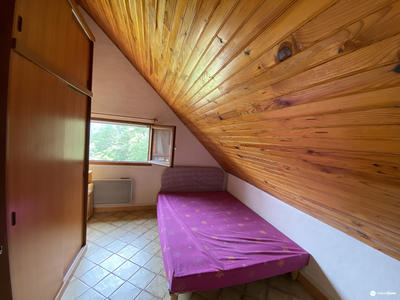 Maison ancienne - 84 m² - 5 pièces