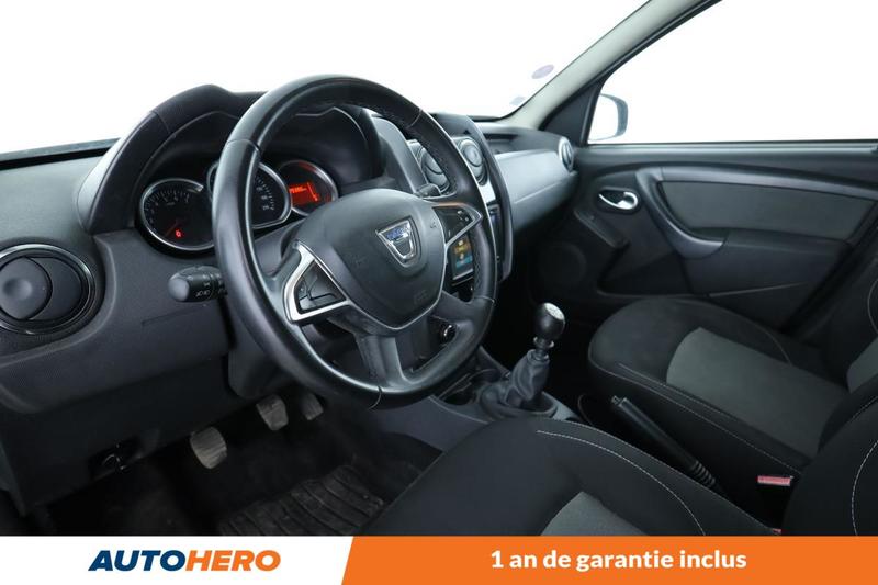 Dacia Duster 1.2 TCe Black Touch 4x2 125 ch