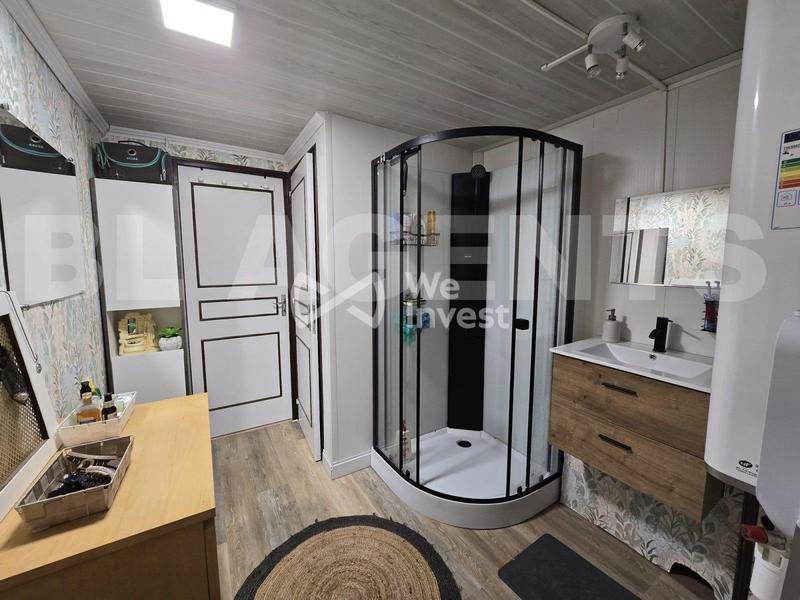 Maison - 109 m² - 4 pièces