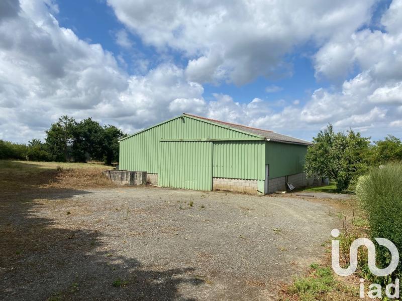 Maison - 133 m² - 5 pièces