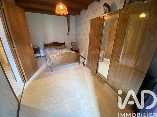 Maison de village - 70 m² - 3 pièces