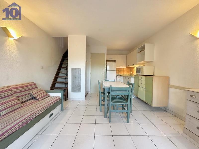 Pavillon - 30 m² - 3 pièces