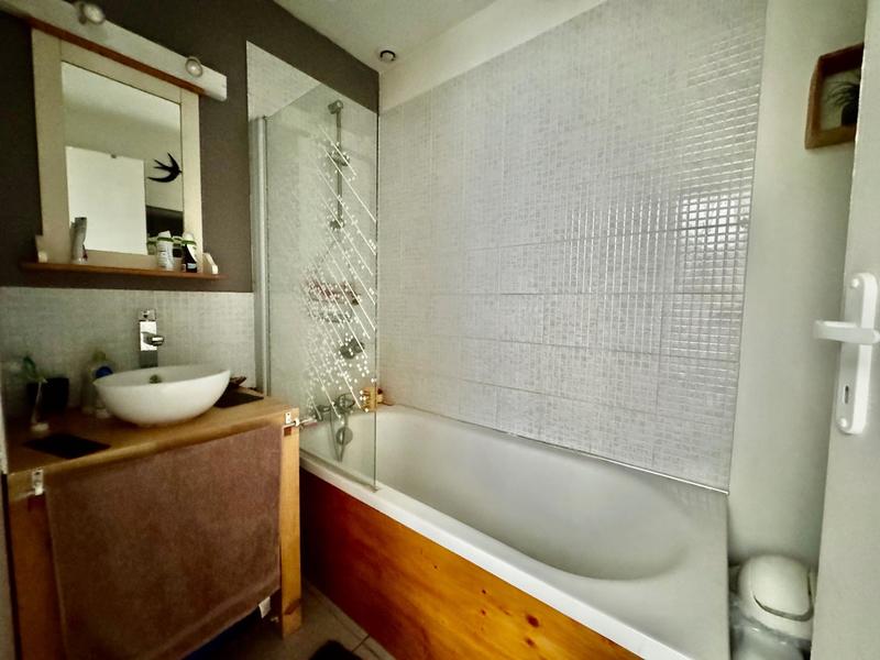 Maison - 65 m² - 3 pièces