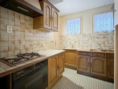 Appartement - 63 m² - 4 pièces