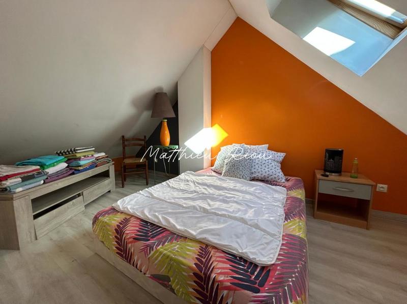 Maison - 101 m² - 5 pièces