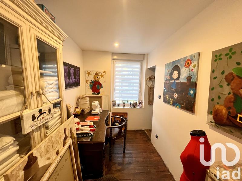 Maison - 257 m² - 12 pièces